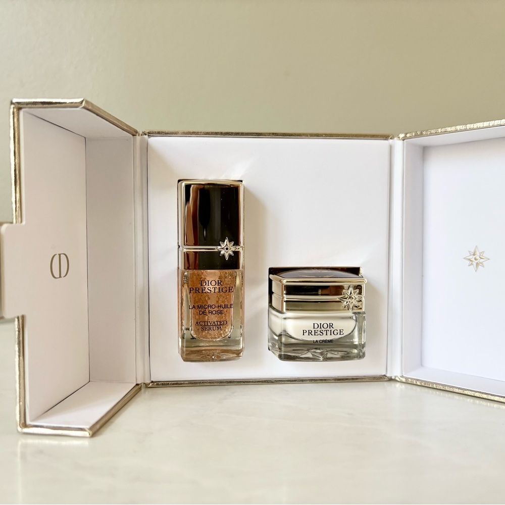 Dior Prestige Skincare Set - Picture 3 of 8